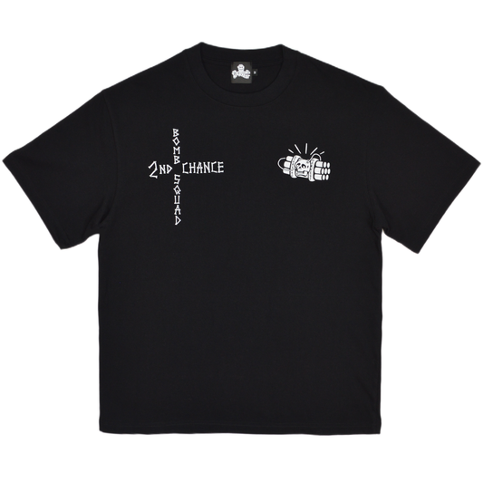 2nd Chance Bomb Squad Black