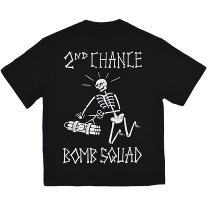 2nd Chance Bomb Squad Black