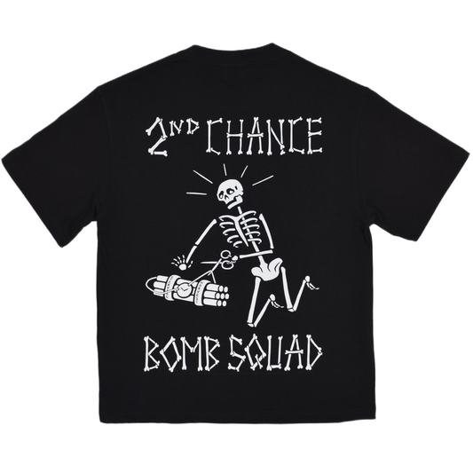 2nd Chance Bomb Squad Black