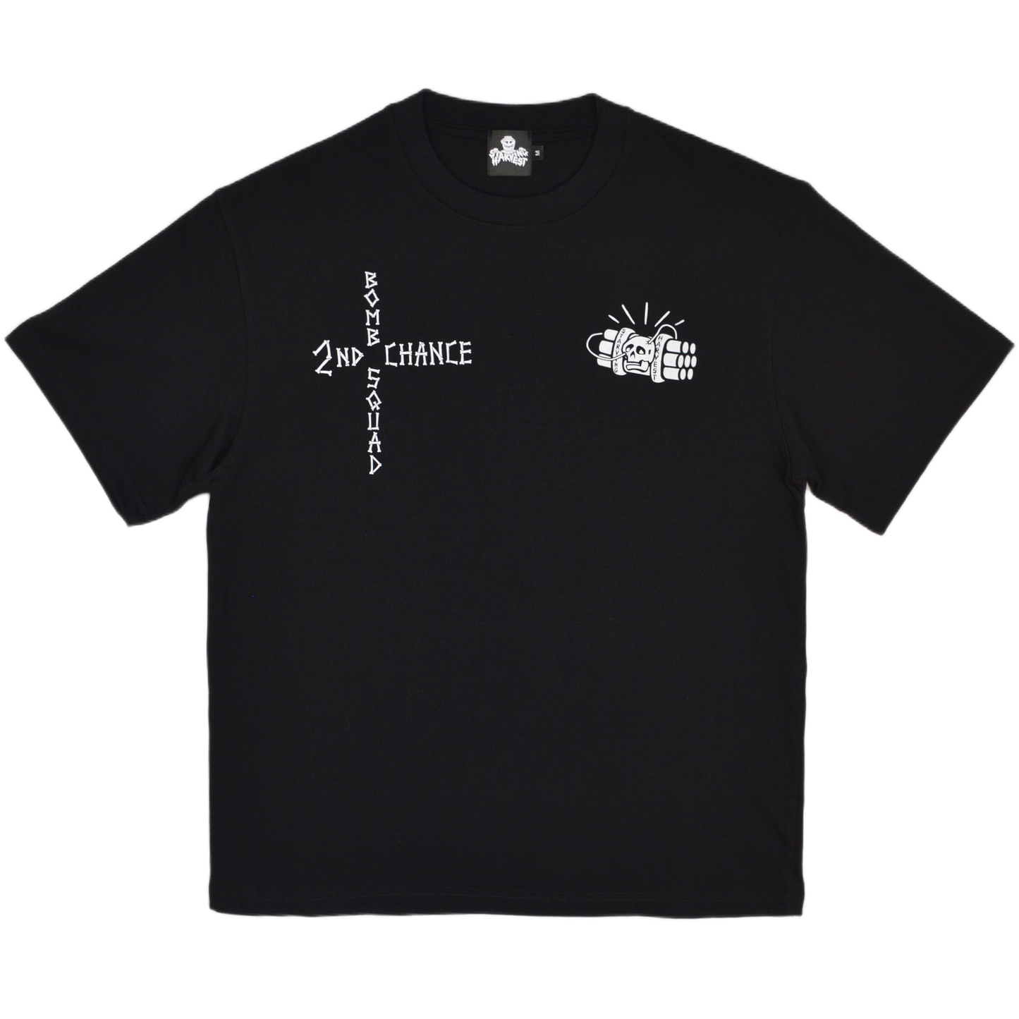 2nd Chance Bomb Squad Black