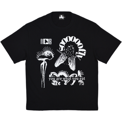 Venus Fly Trap Black