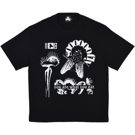 Venus Fly Trap Black